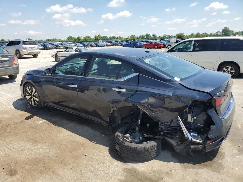 Volante/placa flexible 2,5 L compatible con 15-23 ALTIMA 709630 Foto 3 de 4