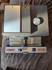 Vintage Working All Original Airequipt 650 Electronic Focus Slide Projector