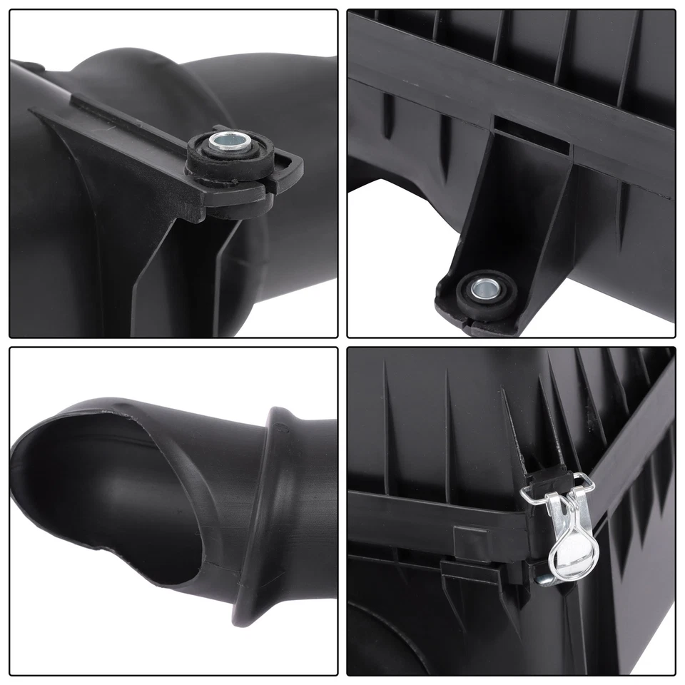 Carcasa de filtro de aire para Toyota Sequoia 01-04 4,7 L V8 Tundra 00-04 Foto 4 de 4