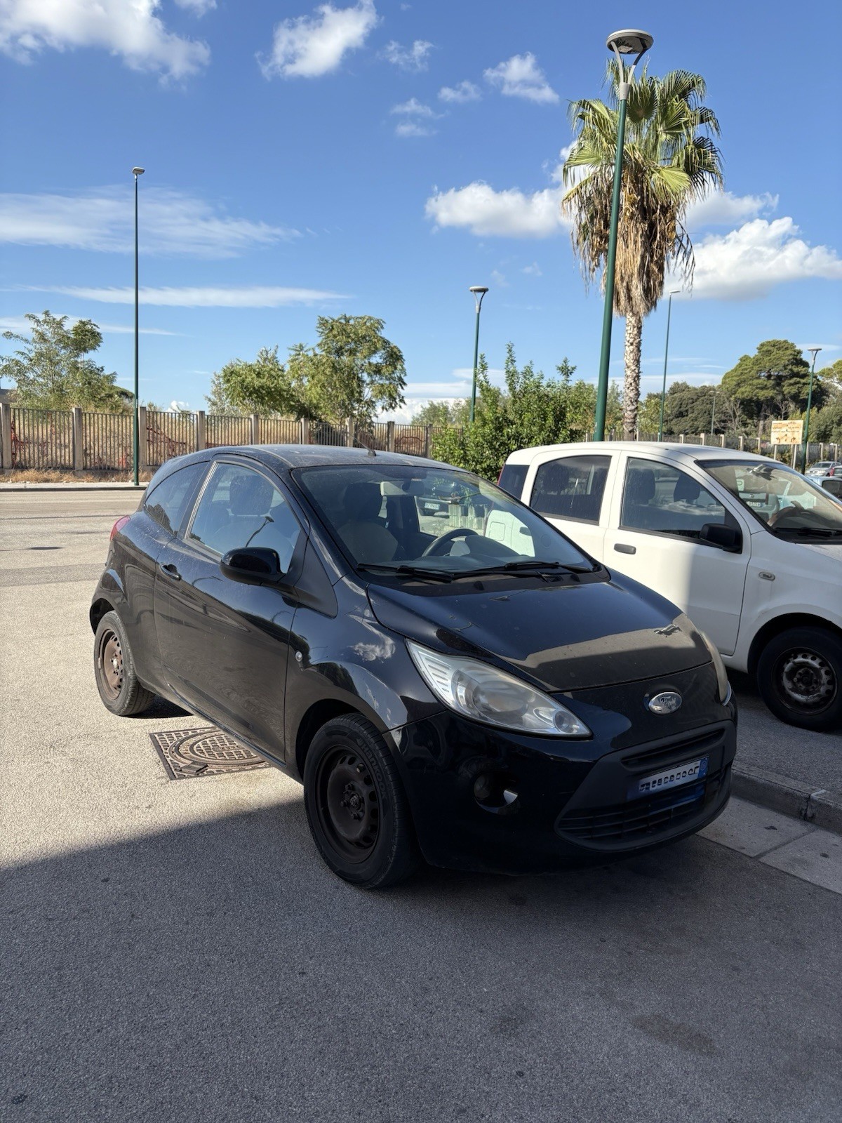 Ford ka 2009 1.2 Benzina foto 2