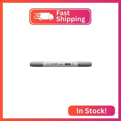 Copic Markers C5 Ciao with Replaceable Nib, Cool Gray No. 5