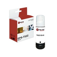 LTS T522 Black Compatible with Epson EcoTank ET-2720 ET-2800 Ink Cartridge