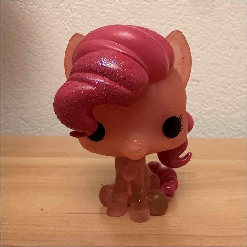 Pinkie Pie My Little Pony Funko POP Glitter 03