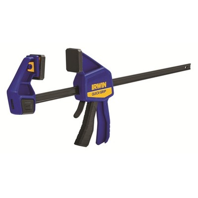Irwin 1964719 300 lbs. Force Resin Quick-Grip XP600 Bar Clamp 18 x 3-1/2 D in.