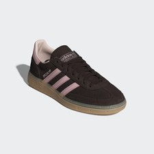 IH1507 adidas Handball Spezial Aurora Coffee Sandy Pink Women's 