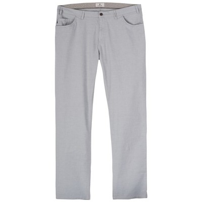 Redpoint Übergrößen Stretch-Hose hellgrau Milton