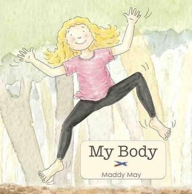 Mon corps by Maddy May Paperback Book