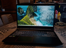 PC portable Acer Nitro 5 RTX 3060