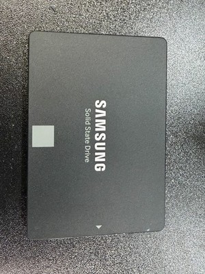 Samsung 500 GB SSD Solid State Drive ,Internal,2.5 inch (MZ75E500) Hard Drive