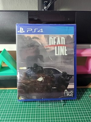 Breach & Clear Dead Line - NEU Limited Run Games - PS4 PlayStation 4 - LRG