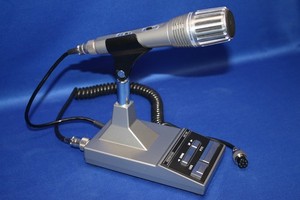 Kenwood MC-60A Desk Microphone 8 pin mic connector
