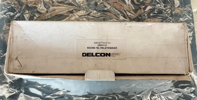 ABB Rdo86-16L Relaiseinheit Delcon