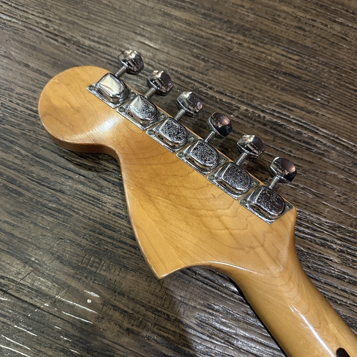 Tokai SS-36 Silver Star Sunburst Made in Japan 1979 Vintage