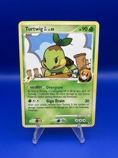 Turtwig GL 85/111 - Rising Rivals Pokemon TCG