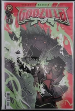 Godzilla #1, 1 Standard Cover, NM/Better 