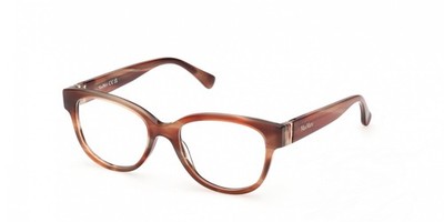 Maxmara Brille MM5229 Coloured Horn 52/18/140 Damen