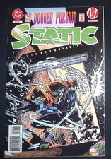 Cover of Static #22