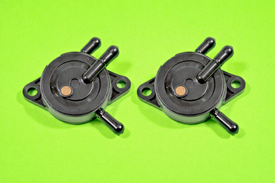 #ad NEW 2 Pack Vacuum Fuel Pump Replaces Briggs 808656 Kohler Honda John Deere $25.46