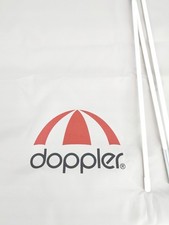 Doppler Gartenschirmbezug PENDEL- XL für schwingenden Schirm.