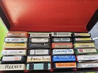 Lot of 24  Vintage 8 Track Tapes — photo 1