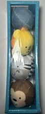 Melissa and Doug Rollable Safari Friends Sensory and Fine Motor Skills NIB