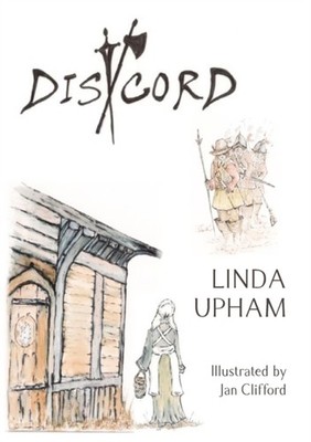 Upham - Discord - New paperback or softback - 29 - X555z