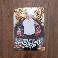 2026 Topps Series 1 Gameday Drip GD-18 Bobby Witt Jr. Kansas City Royals