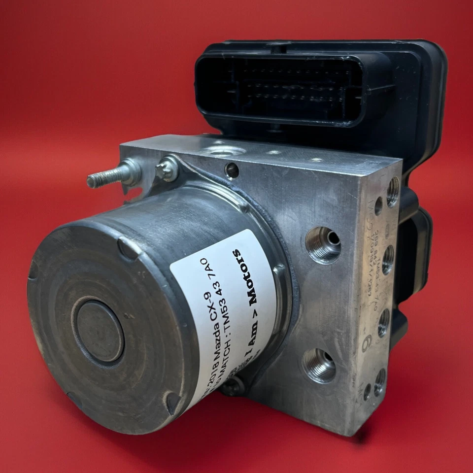 Refurbished ABS Brake Pump Module 2018 Mazda CX-9 | TM53 43 7A0 - Image 3 of 4