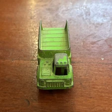 Tootsietoy  Shuttle Truck - 1960s Manufacture