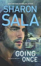 Going Once (Forces of Nature, 1) by Sala, Sharon Book The Fast Free Shipping