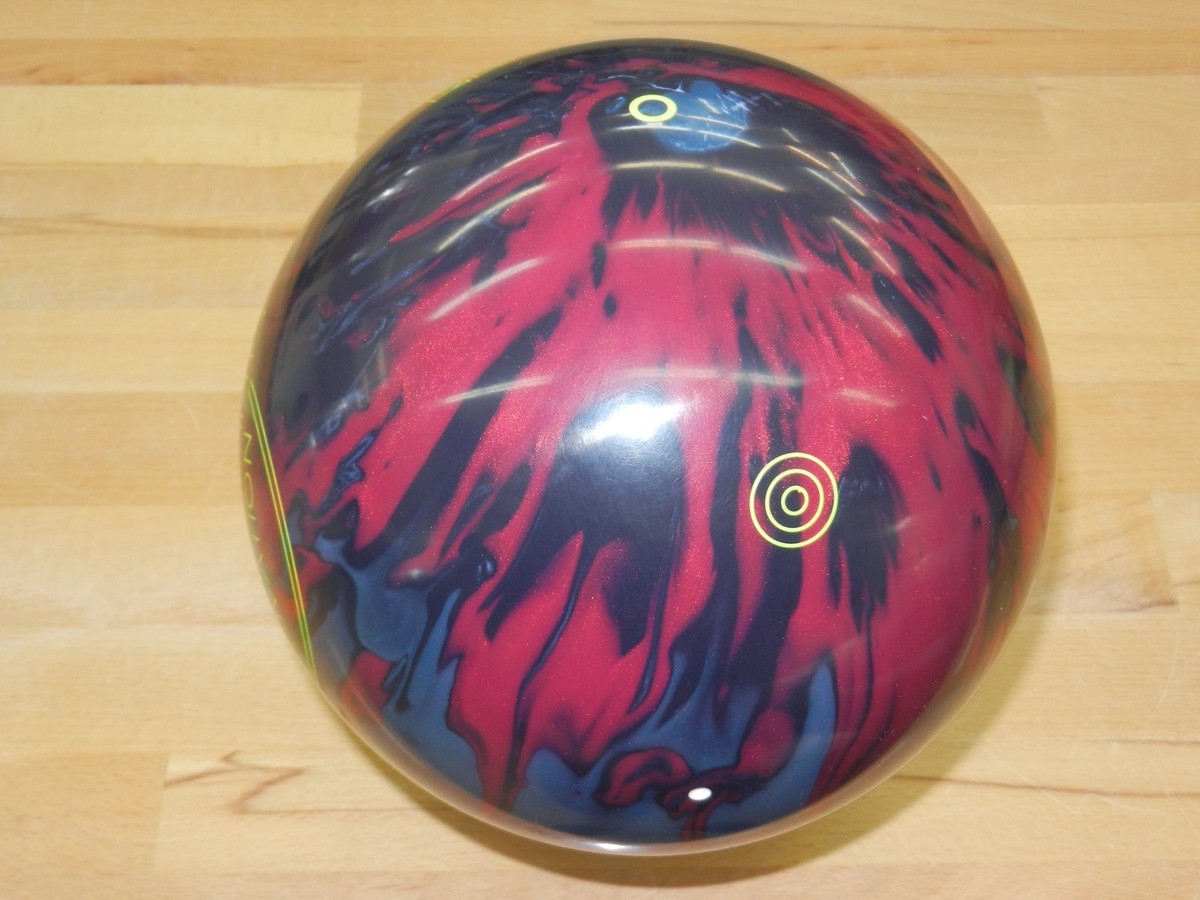 NIB 15# Ebonite The One Ovation Bowling Ball - 15.3/3-4