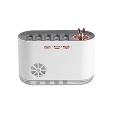 7 color light Aroma Humidifier Essential Oil Diffuser Air Purifier Home Decor