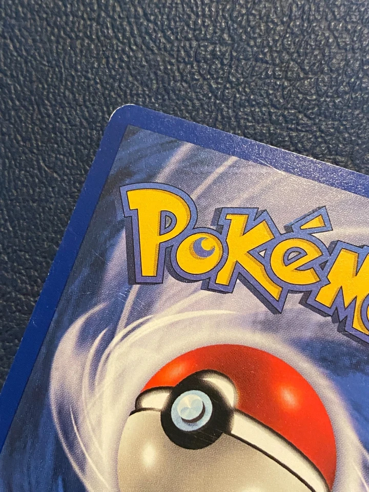 Hitmonchan 7/102 Base Set Unlimited (1999) Vintage WOTC Holo Rare - MP - Image 4 of 4