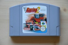 Thumbnail of ebay&reg; auction 187103124850 | N64 - Racing Simulation 2 für Nintendo 64