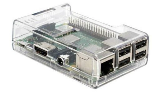 Desktop PC Raspberry Pi SO Linux