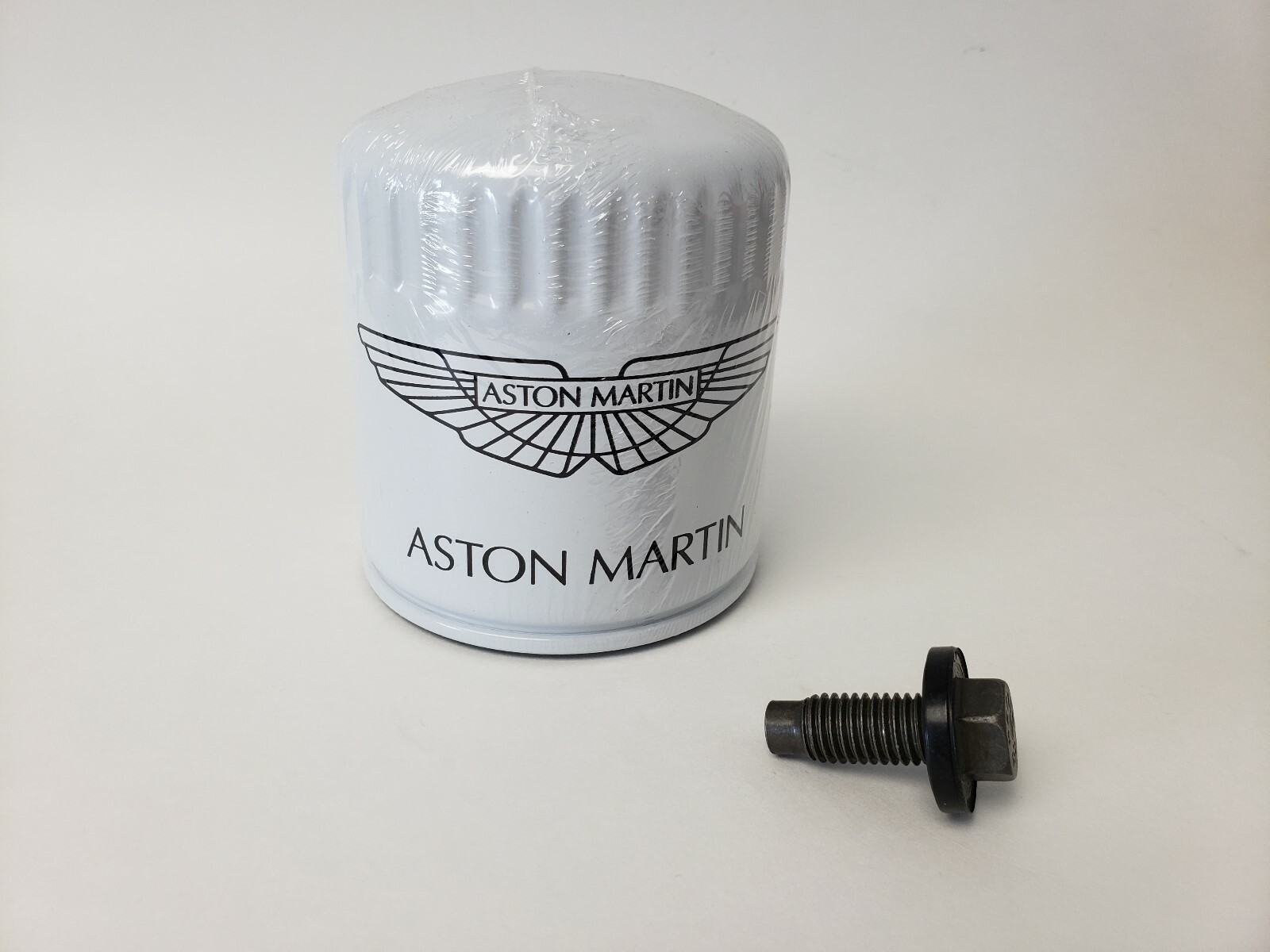 Aston Martin Vanquish (2012 and up) Oil Filter kit (Factory/OEM)