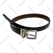 Nautica Kids Dress Belt Black Size 22/55