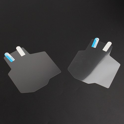 For YAMAHA TENERE 700 2020-2022 2pcs Film Dashboard Instrument Screen Protector - Bild 7 von 10