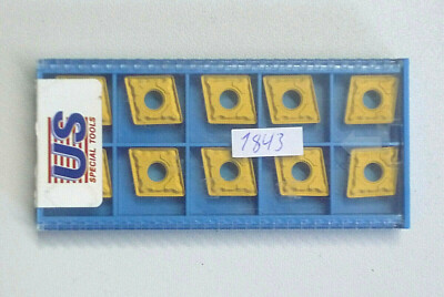 10 Stk. US Special Tools CNMG 120408-GM3 GP115