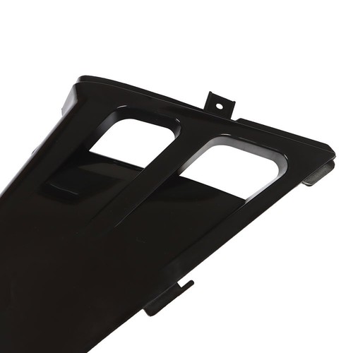 Black For Yamaha Banshee 1987-2006 Radiator Cover Grill + Gas Tank Side Covers - Picture 6 of 12