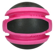 Spielball Dog Comets Jupiter Violet  &oslash; 14 cm, Orange