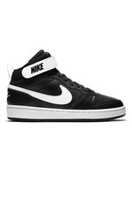 Nike Court Borough Mid 2 GS Youth Shoes CD7782 010