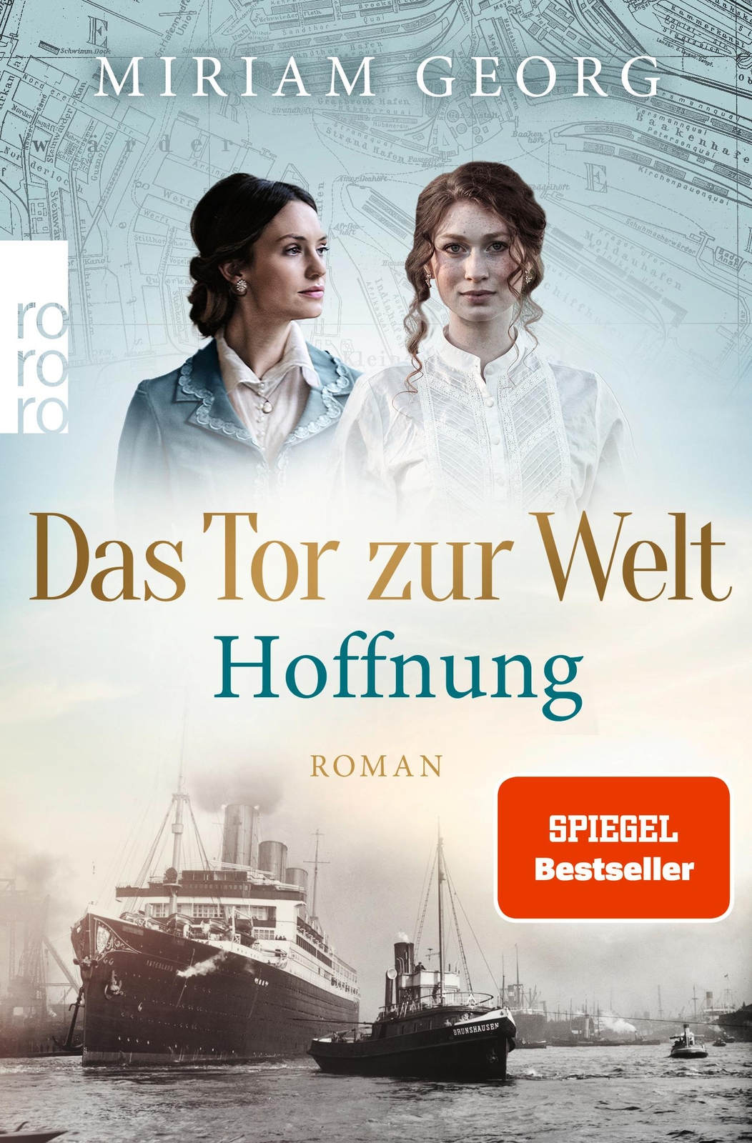 Thumbnail - Das Tor Zur Welt: Hoffnung | Buch | 9783499008580