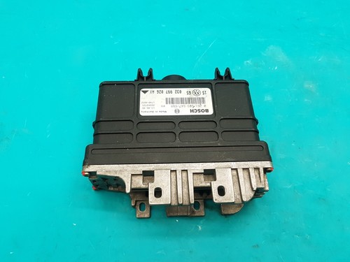 VW Golf 3  Motorsteuergerät Steuermodul ABD ECU 0261203647 , 032997026AX