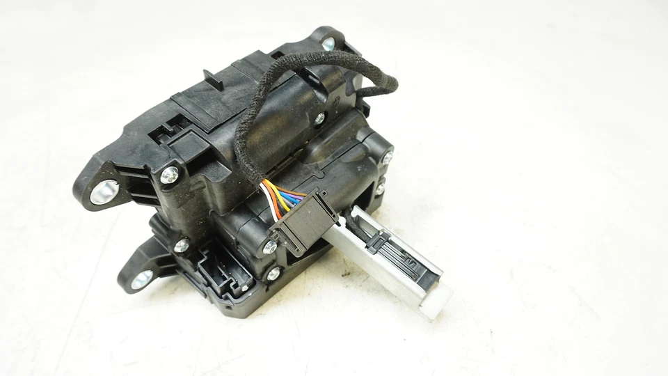 AUDI Q5 QUATTRO 2018 2,0 L módulo selector de marchas y palanca 80B713041E Foto 2 de 2