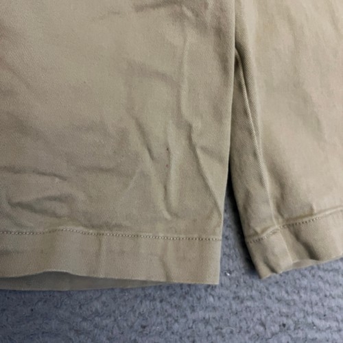 Polo Ralph Lauren Shorts Boys Size 12 Beige *Stains - Picture 5 of 7