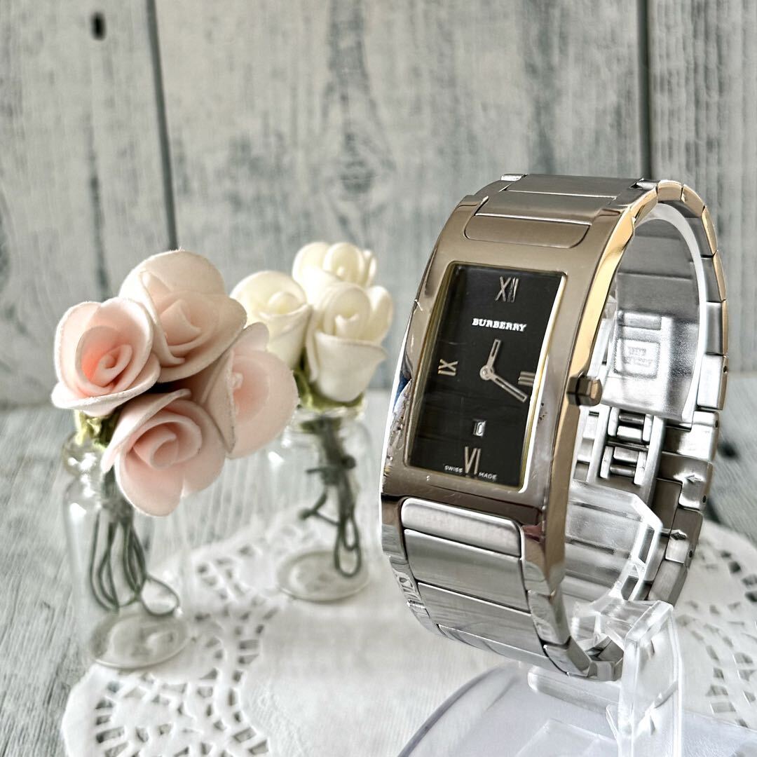 Burberry 14000G Analog Quartz Men Battery Replaced Watch Burberry 14000G Analog Quartz Men Battery Replaced Watch