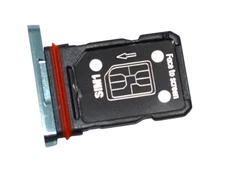OEM ONEPLUS 12 CPH2583 REPLACEMENT EMERALD DUAL SIM CARD HOLDER TRAY