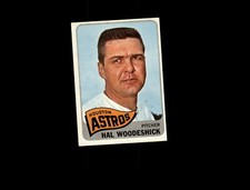 1965 Topps 179 Hal Woodeshick EX #D1,097931