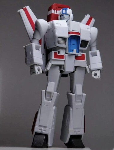 Magic Square MS-TOYS MS-B47 Meteorite Skyfire Jetfire Legend Scale NEW From VIC - Picture 8 of 14